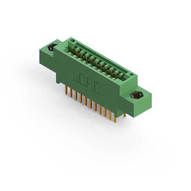 845-022-542-807 EDAC Inc.  Edgeboard Connectors